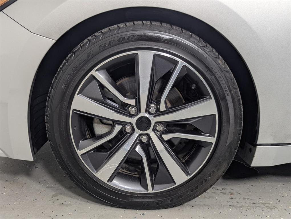 used 2020 Nissan Maxima car, priced at $14,987
