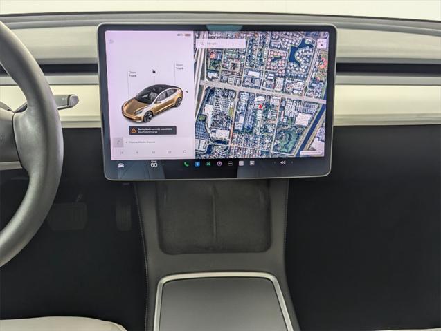 used 2021 Tesla Model 3 car, priced at $20,999