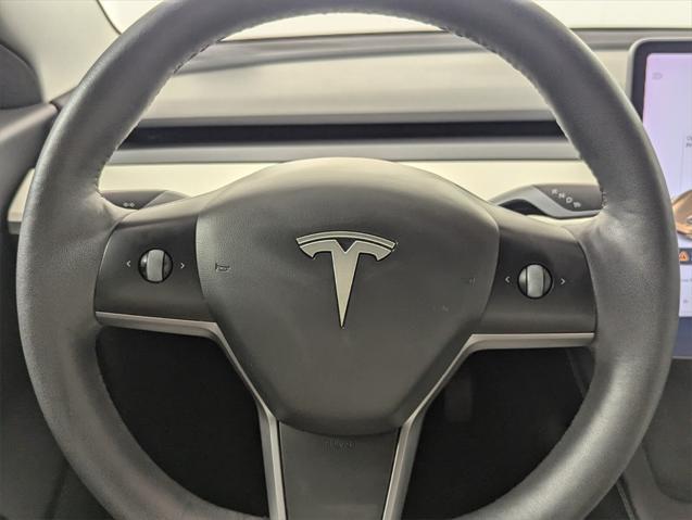 used 2021 Tesla Model 3 car, priced at $20,999