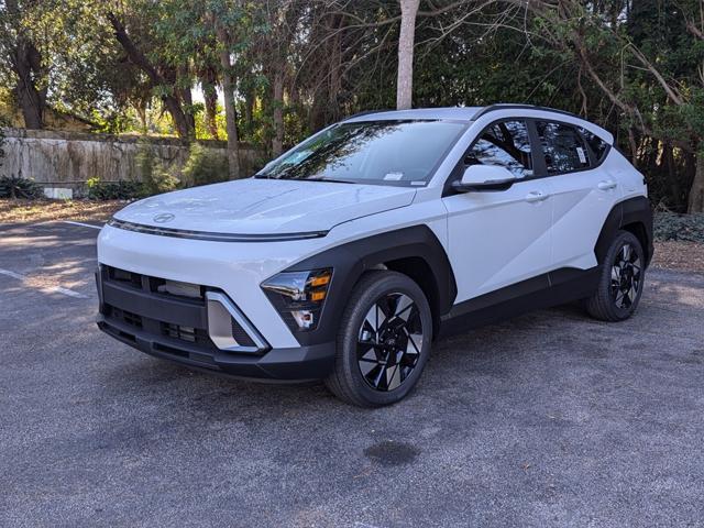 new 2025 Hyundai Kona car, priced at $30,159