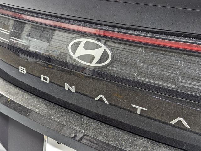 new 2024 Hyundai Sonata car, priced at $34,911