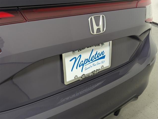 used 2023 Honda Civic car, priced at $24,400
