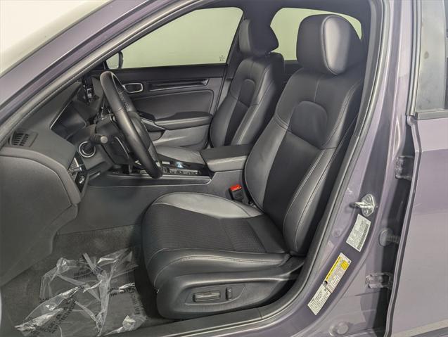 used 2023 Honda Civic car, priced at $24,400