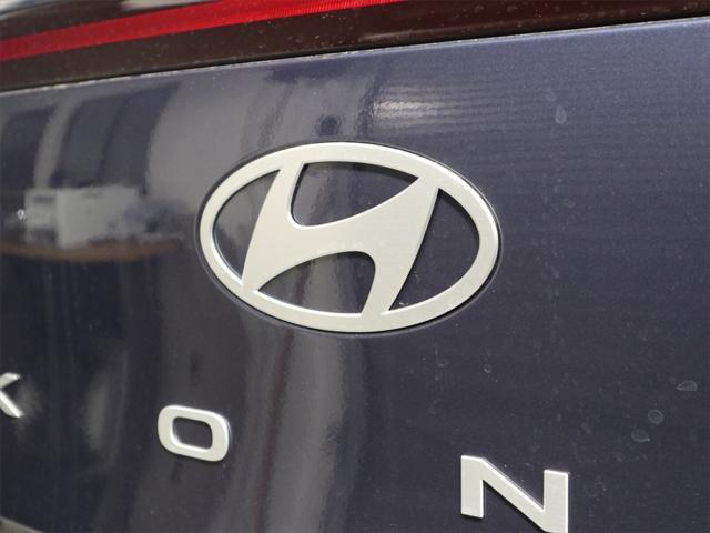 new 2024 Hyundai Kona car, priced at $31,720