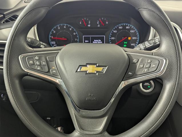used 2021 Chevrolet Equinox car, priced at $17,338