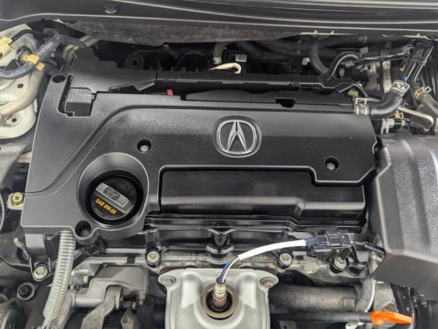 used 2018 Acura ILX car, priced at $15,213