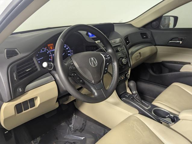 used 2018 Acura ILX car, priced at $15,213