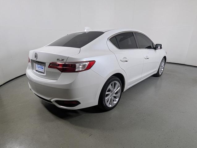 used 2018 Acura ILX car, priced at $15,213