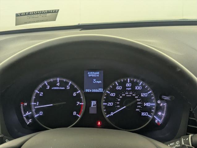 used 2018 Acura ILX car, priced at $15,213