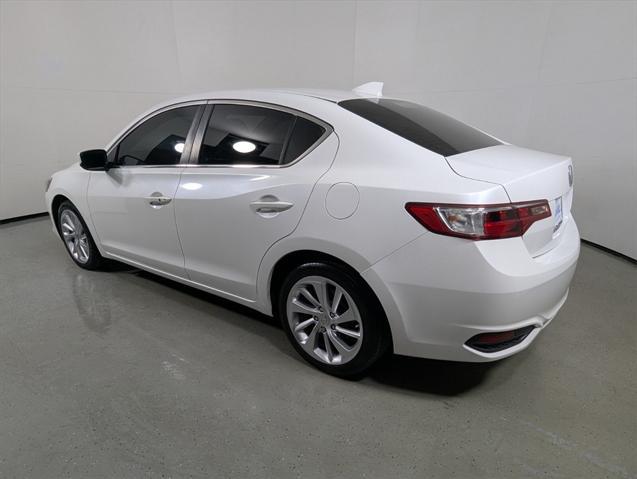used 2018 Acura ILX car, priced at $15,213