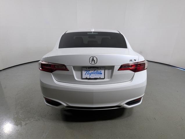 used 2018 Acura ILX car, priced at $15,213