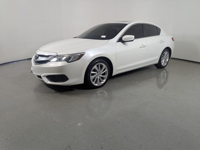 used 2018 Acura ILX car, priced at $15,213