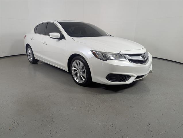 used 2018 Acura ILX car, priced at $15,213