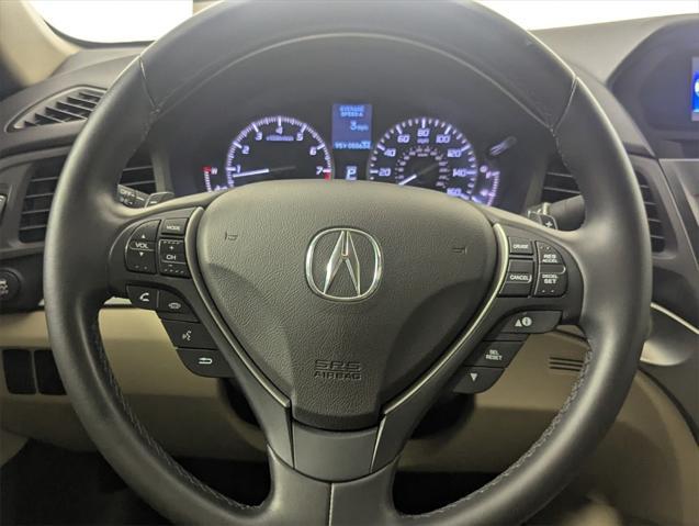 used 2018 Acura ILX car, priced at $15,213