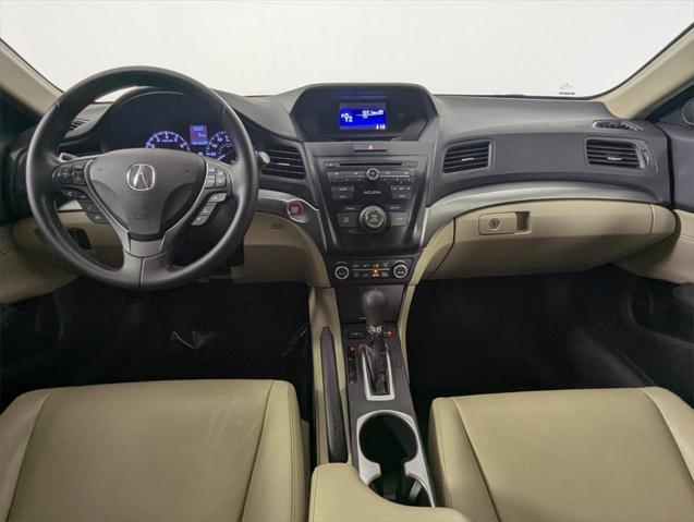 used 2018 Acura ILX car, priced at $15,213