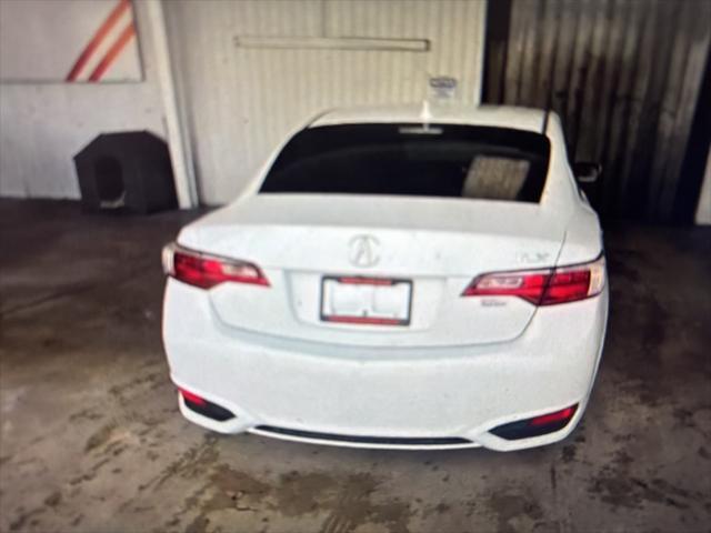 used 2018 Acura ILX car, priced at $15,128