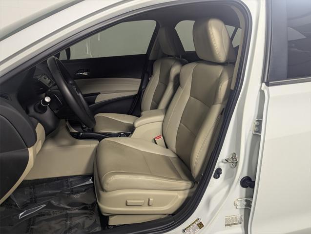 used 2018 Acura ILX car, priced at $15,213