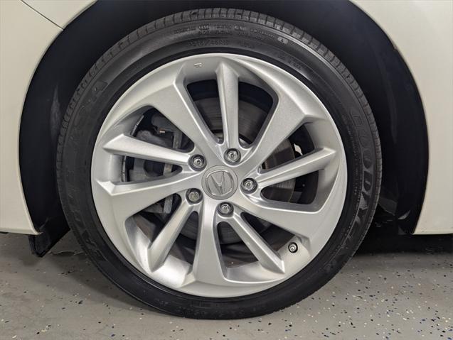 used 2018 Acura ILX car, priced at $15,213