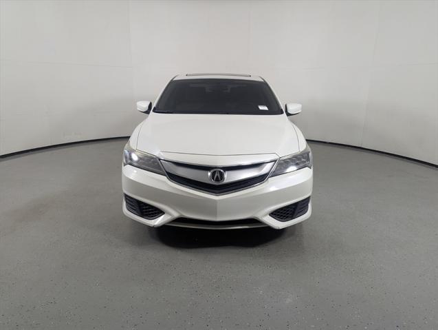 used 2018 Acura ILX car, priced at $15,213