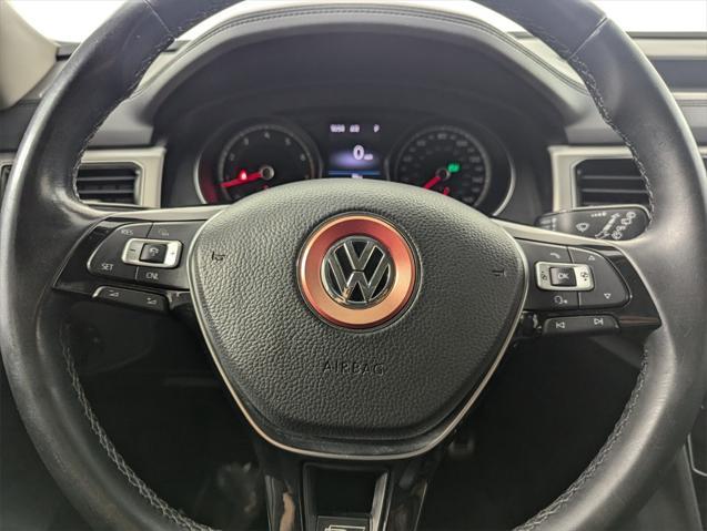 used 2018 Volkswagen Atlas car, priced at $16,999