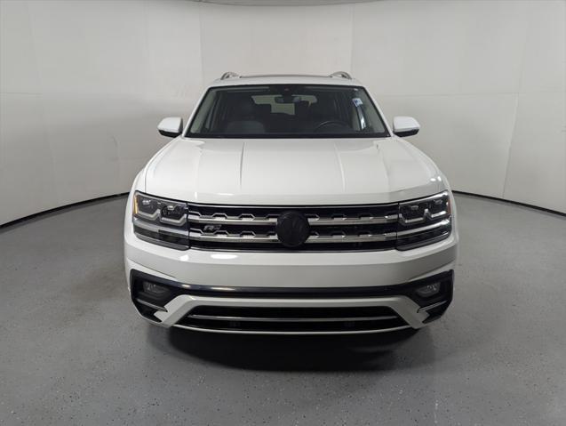 used 2018 Volkswagen Atlas car, priced at $16,999