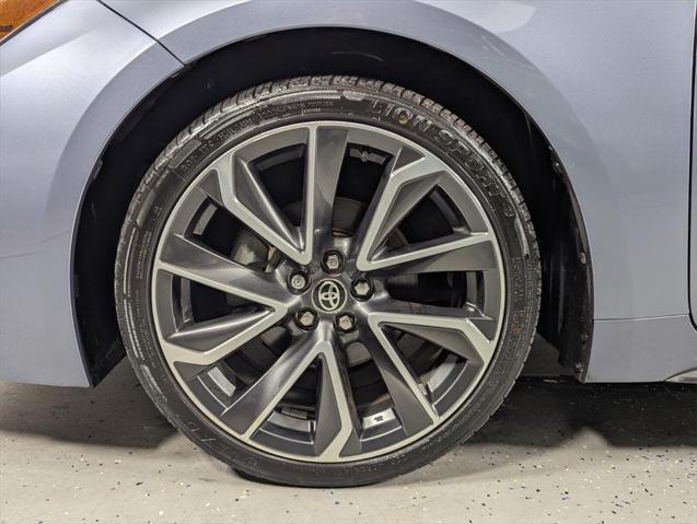 used 2020 Toyota Corolla car, priced at $17,000