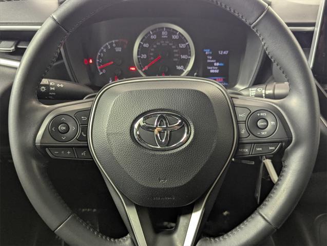 used 2020 Toyota Corolla car, priced at $17,000