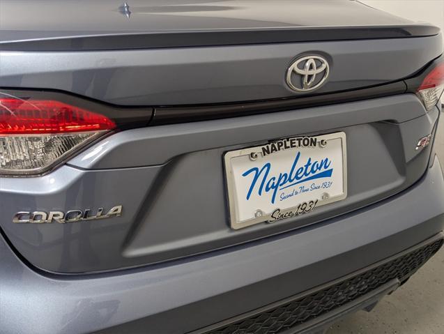 used 2020 Toyota Corolla car, priced at $17,000