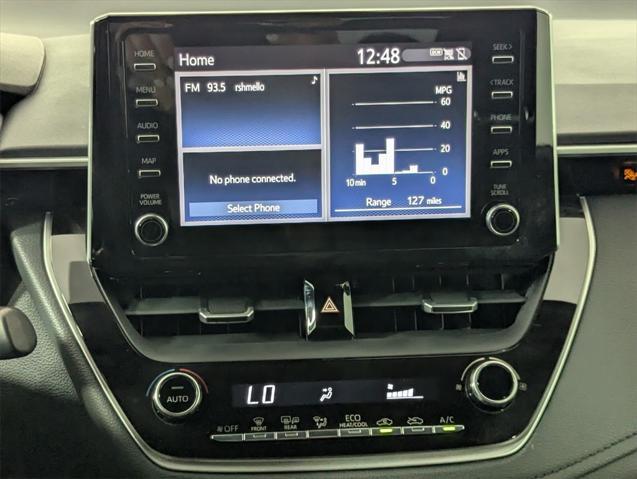 used 2020 Toyota Corolla car, priced at $17,000