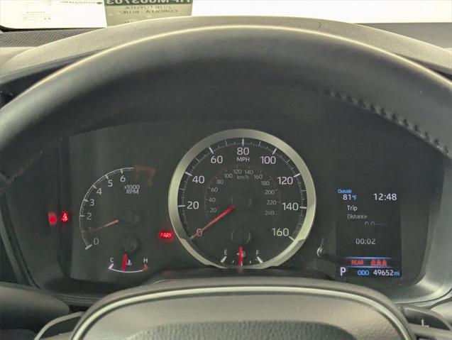 used 2020 Toyota Corolla car, priced at $17,000