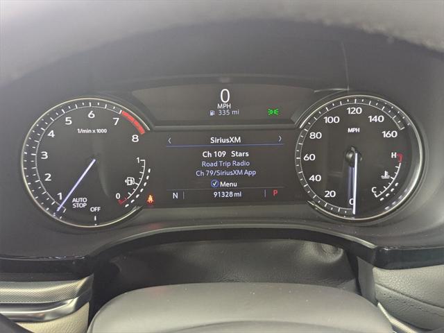 used 2021 Cadillac XT5 car, priced at $18,999