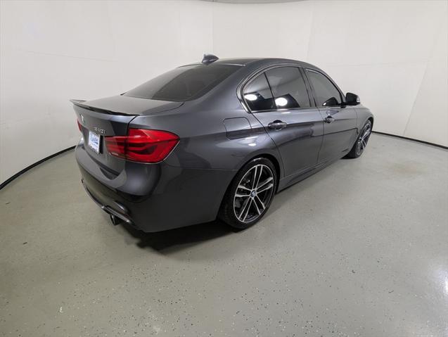 used 2018 BMW 340 car, priced at $27,669