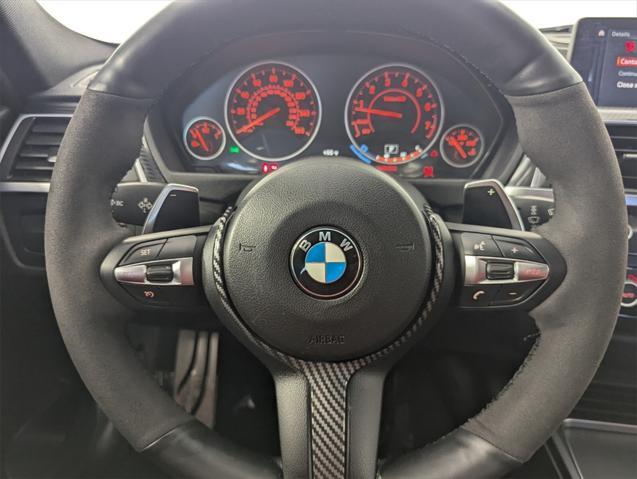 used 2018 BMW 340 car, priced at $27,669