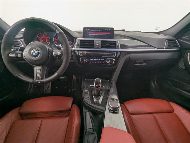 used 2018 BMW 340 car, priced at $27,669
