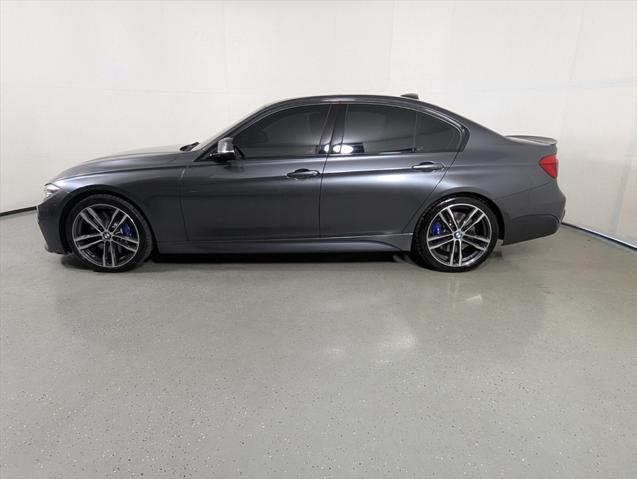 used 2018 BMW 340 car, priced at $27,669