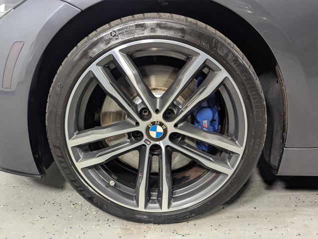 used 2018 BMW 340 car, priced at $27,669