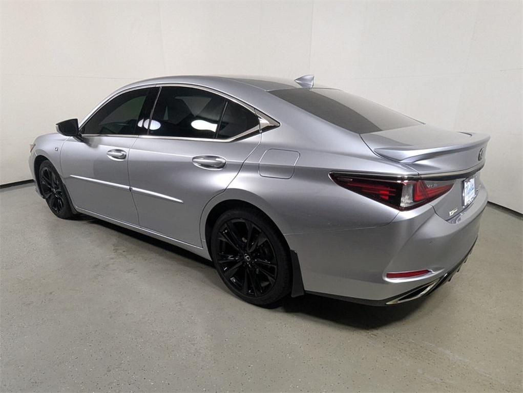 used 2022 Lexus ES 350 car, priced at $36,265