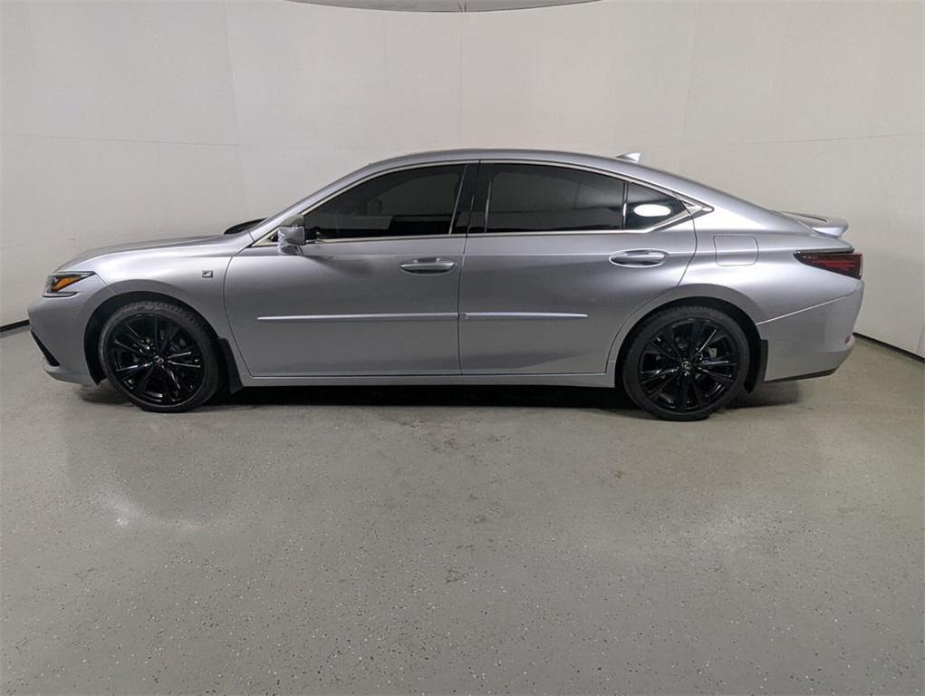 used 2022 Lexus ES 350 car, priced at $36,265