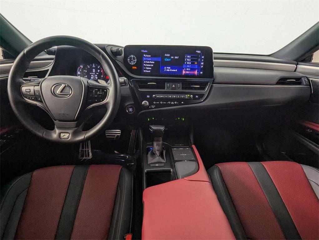 used 2022 Lexus ES 350 car, priced at $36,265