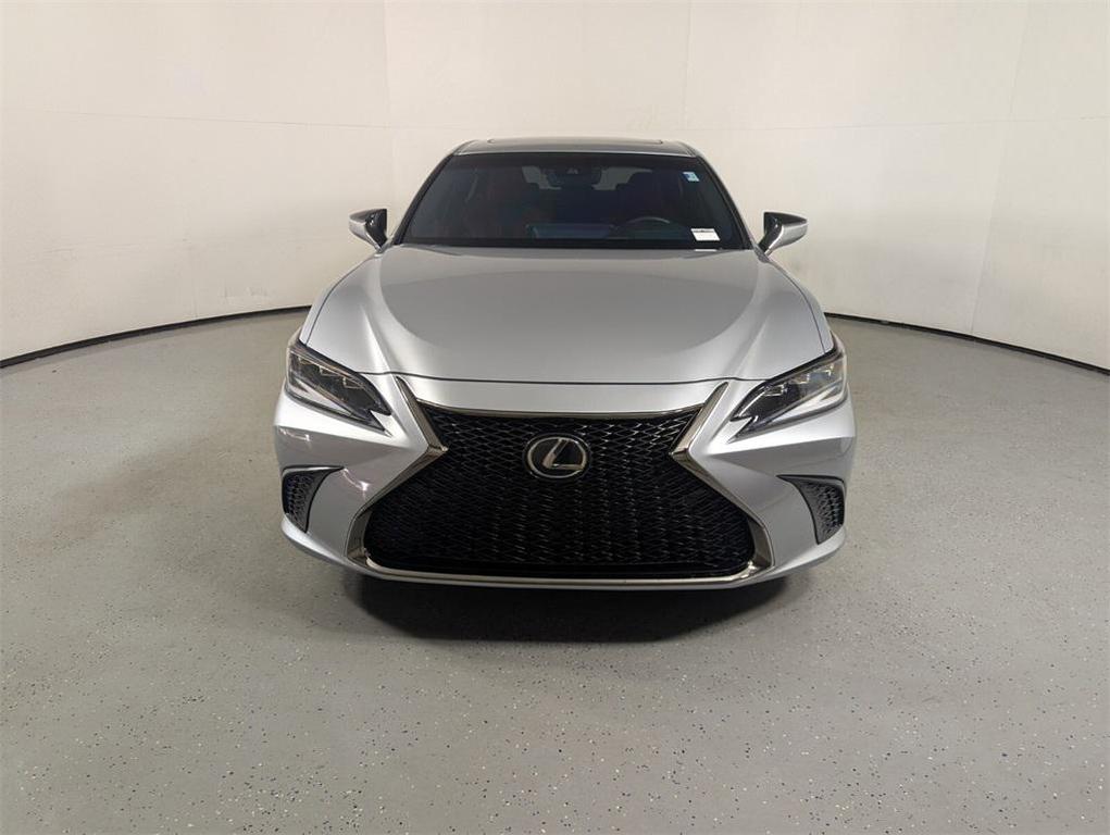 used 2022 Lexus ES 350 car, priced at $36,265