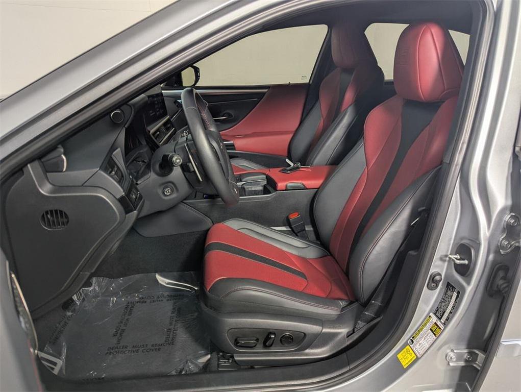 used 2022 Lexus ES 350 car, priced at $36,265