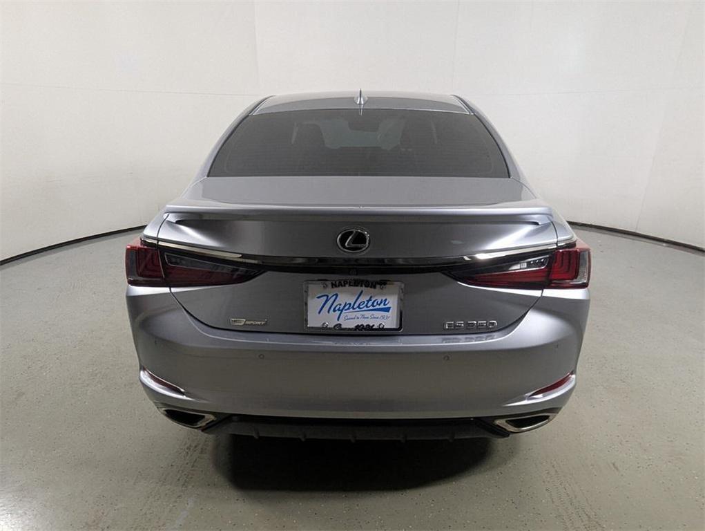 used 2022 Lexus ES 350 car, priced at $36,265