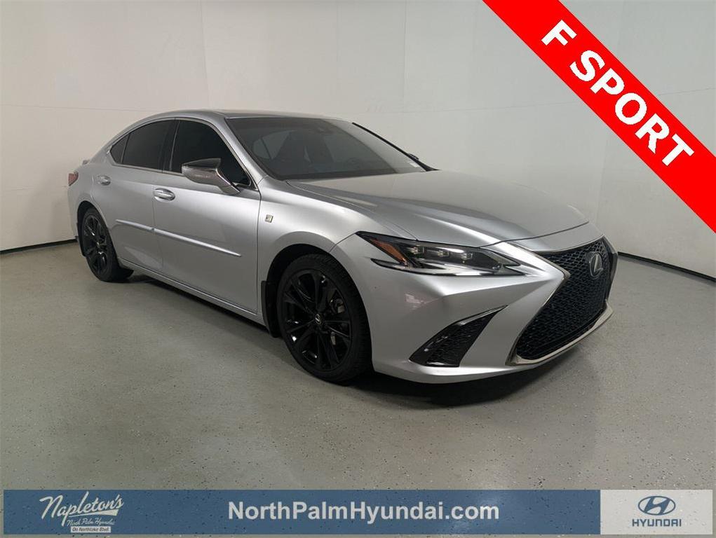 used 2022 Lexus ES 350 car, priced at $36,265