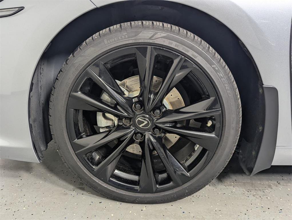 used 2022 Lexus ES 350 car, priced at $36,265