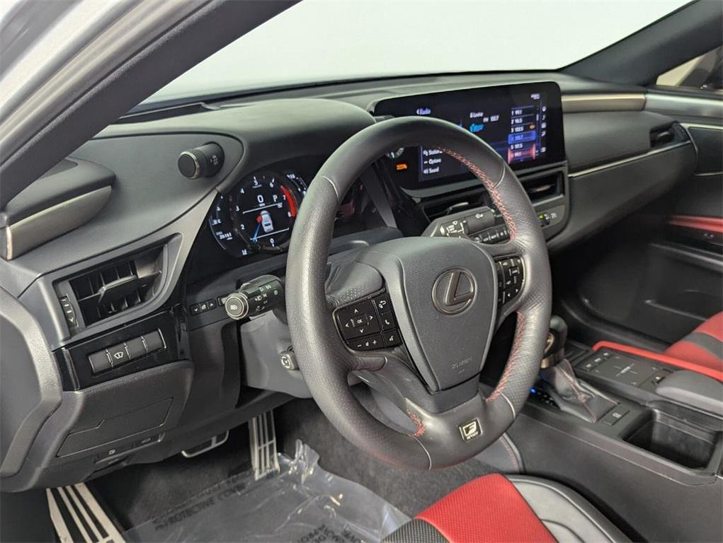 used 2022 Lexus ES 350 car, priced at $36,265