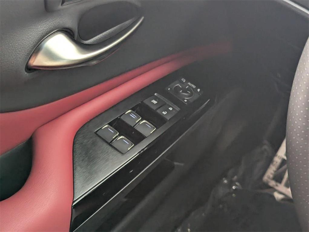 used 2022 Lexus ES 350 car, priced at $36,265