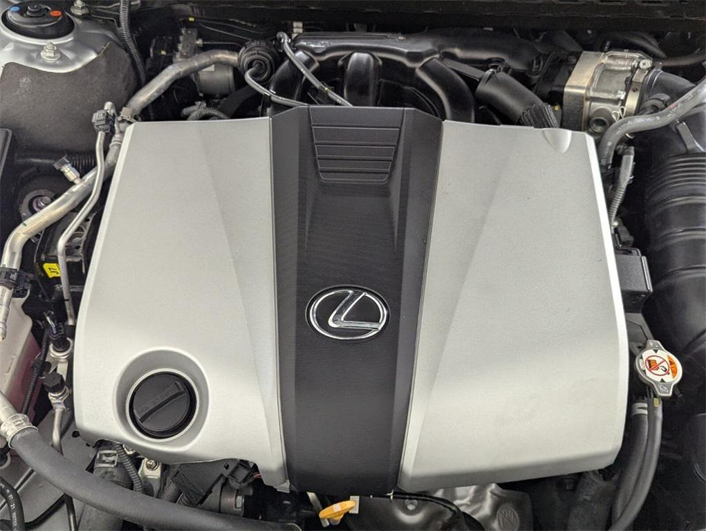 used 2022 Lexus ES 350 car, priced at $36,265