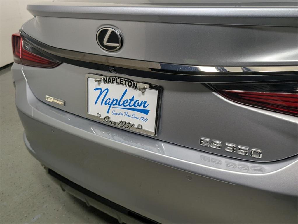 used 2022 Lexus ES 350 car, priced at $36,265
