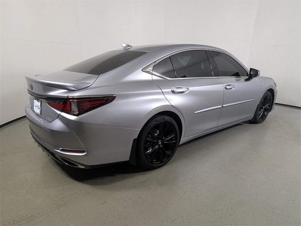 used 2022 Lexus ES 350 car, priced at $36,265