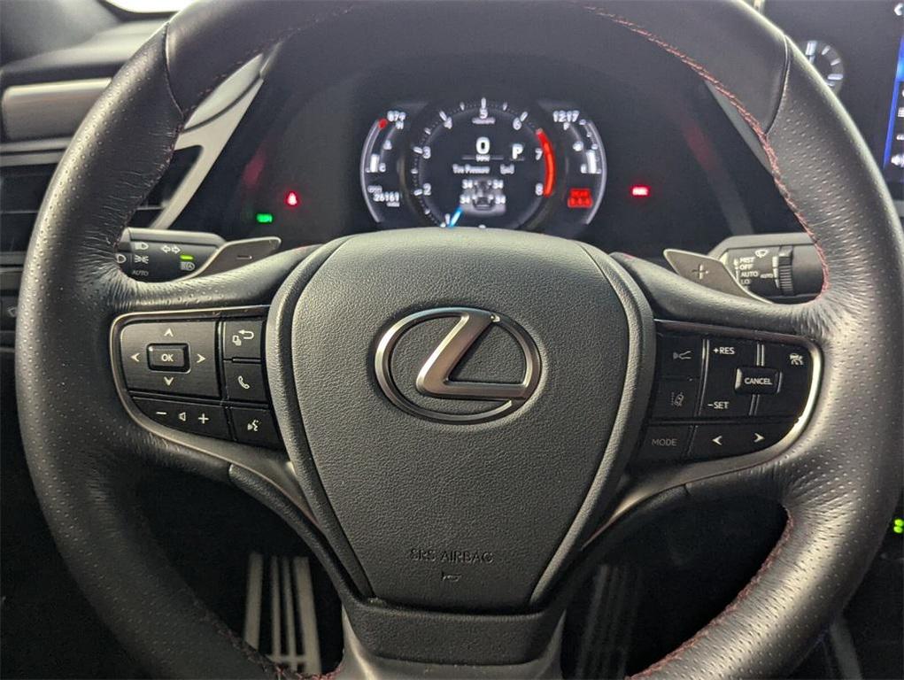 used 2022 Lexus ES 350 car, priced at $36,265